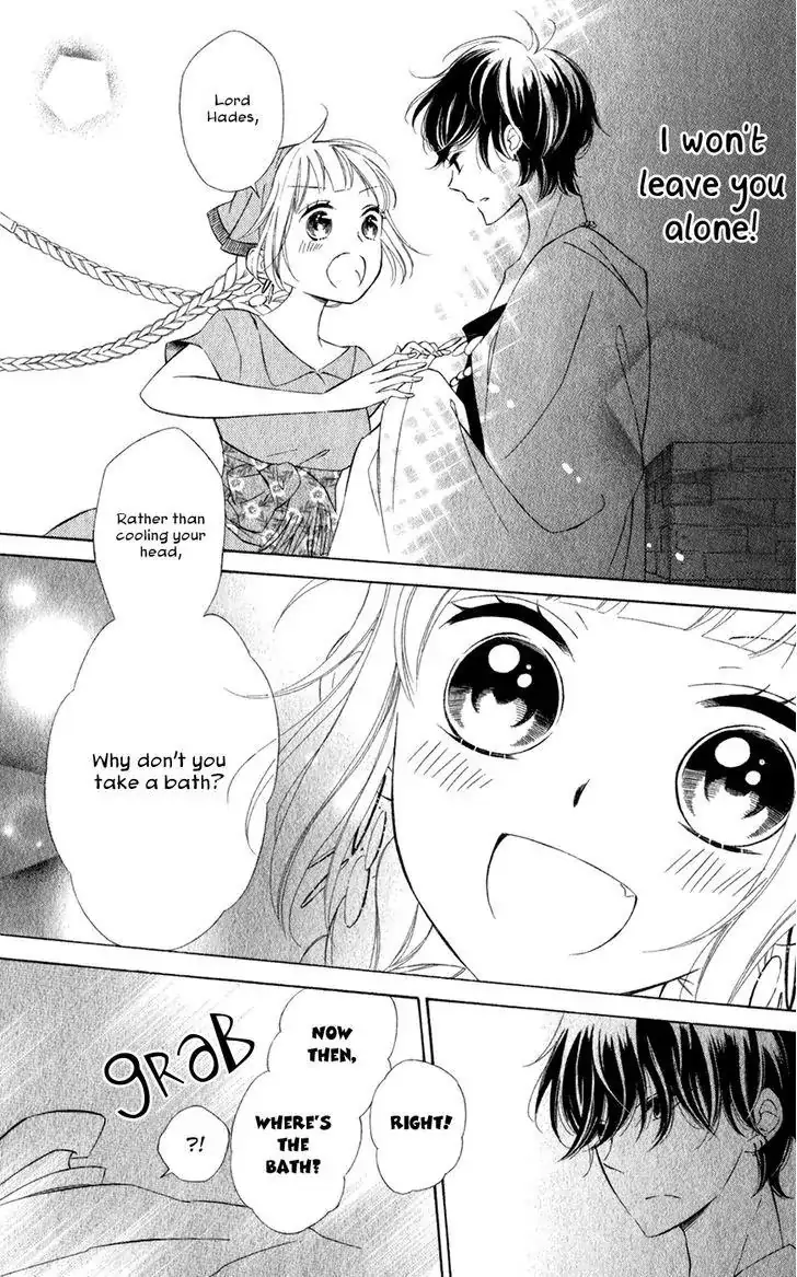 Read Colette wa Shinu Koto ni Shita EN Manga Online