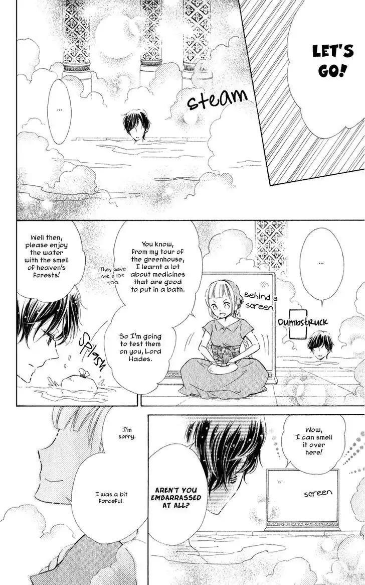 Read Colette wa Shinu Koto ni Shita EN Manga Online