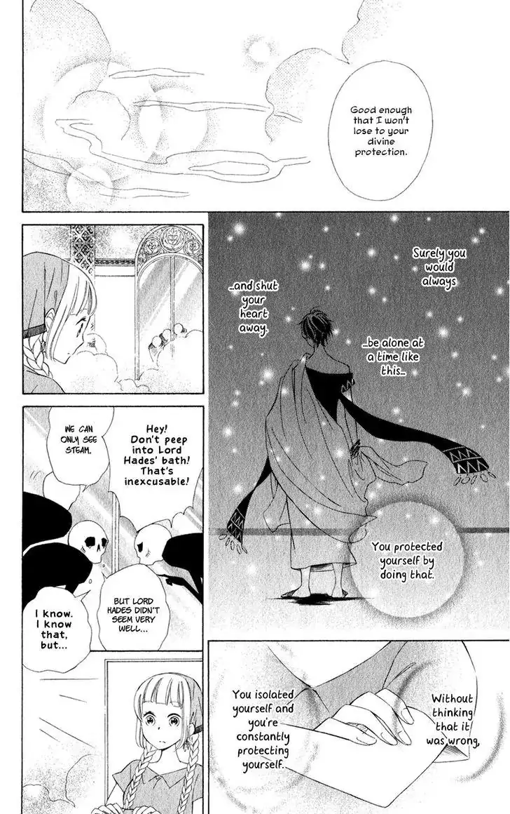 Read Colette wa Shinu Koto ni Shita EN Manga Online