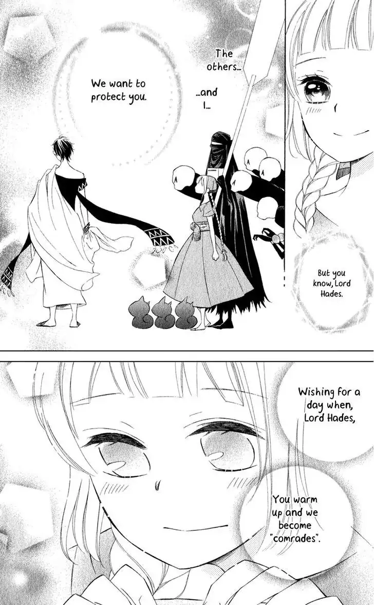 Read Colette wa Shinu Koto ni Shita EN Manga Online