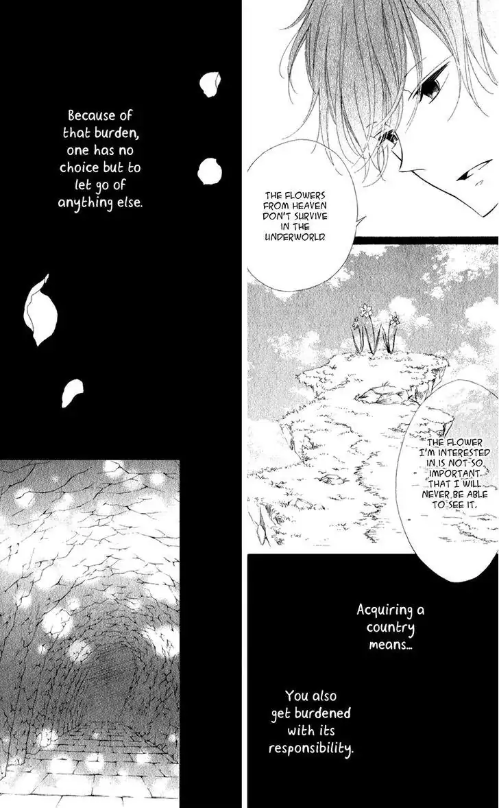 Read Colette wa Shinu Koto ni Shita EN Manga Online