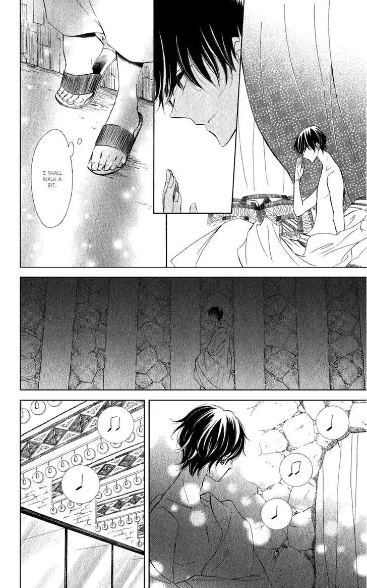 Read Colette wa Shinu Koto ni Shita EN Manga Online