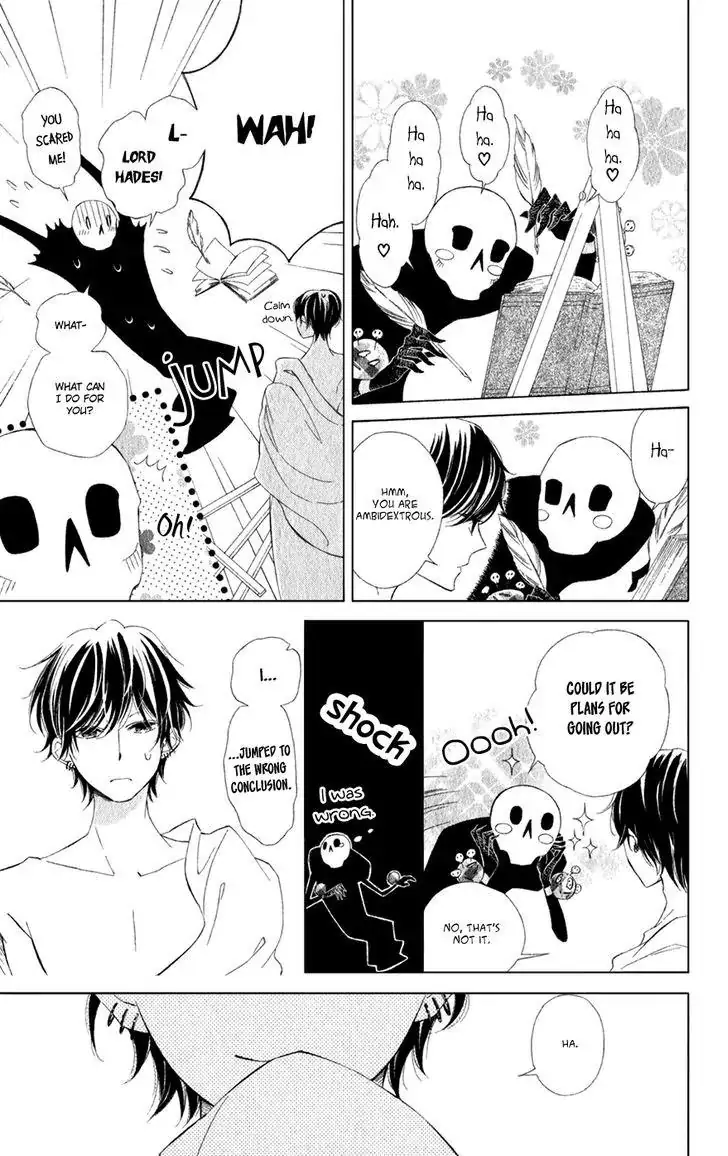 Read Colette wa Shinu Koto ni Shita EN Manga Online