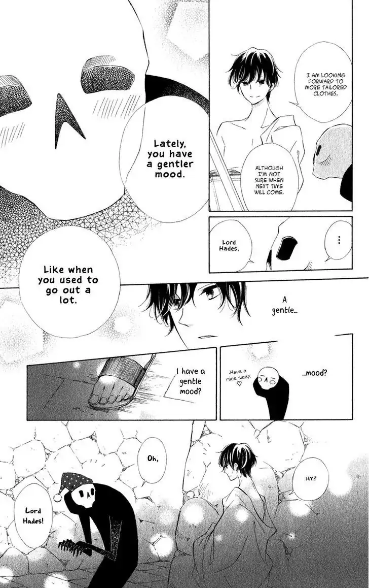Read Colette wa Shinu Koto ni Shita EN Manga Online