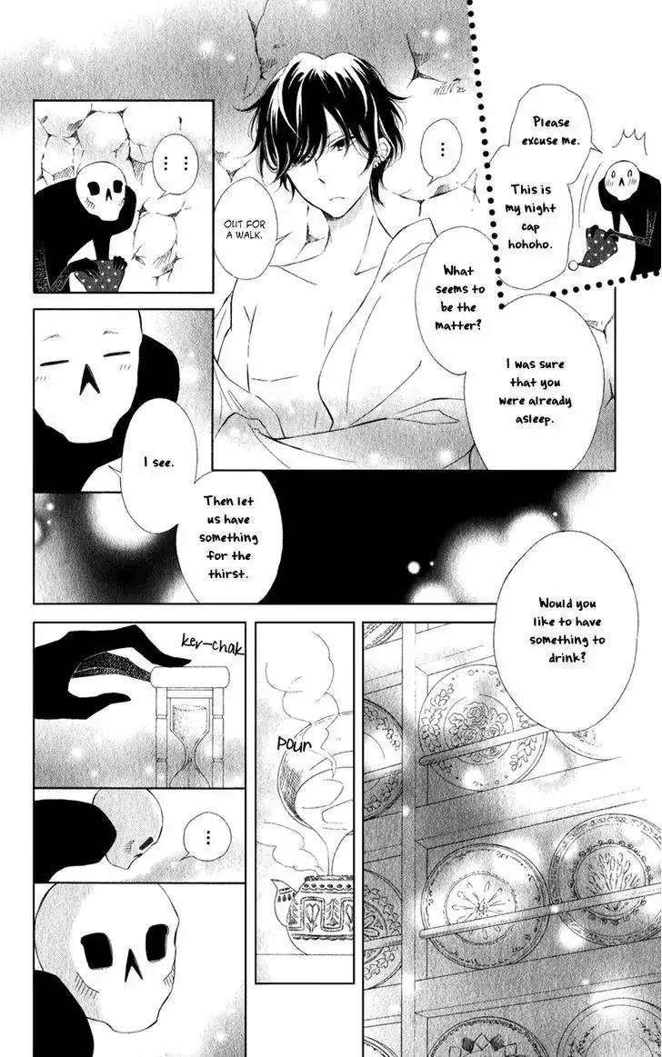 Read Colette wa Shinu Koto ni Shita EN Manga Online
