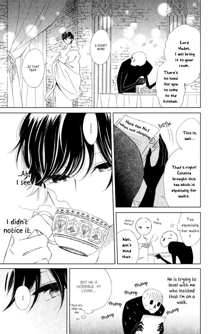 Read Colette wa Shinu Koto ni Shita EN Manga Online