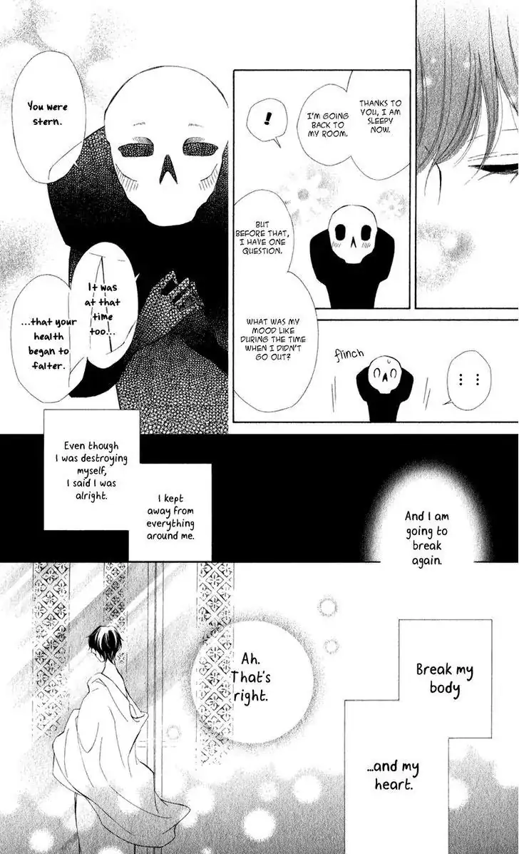 Read Colette wa Shinu Koto ni Shita EN Manga Online