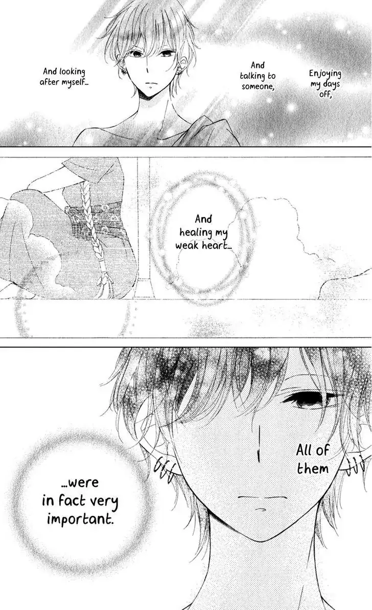 Read Colette wa Shinu Koto ni Shita EN Manga Online