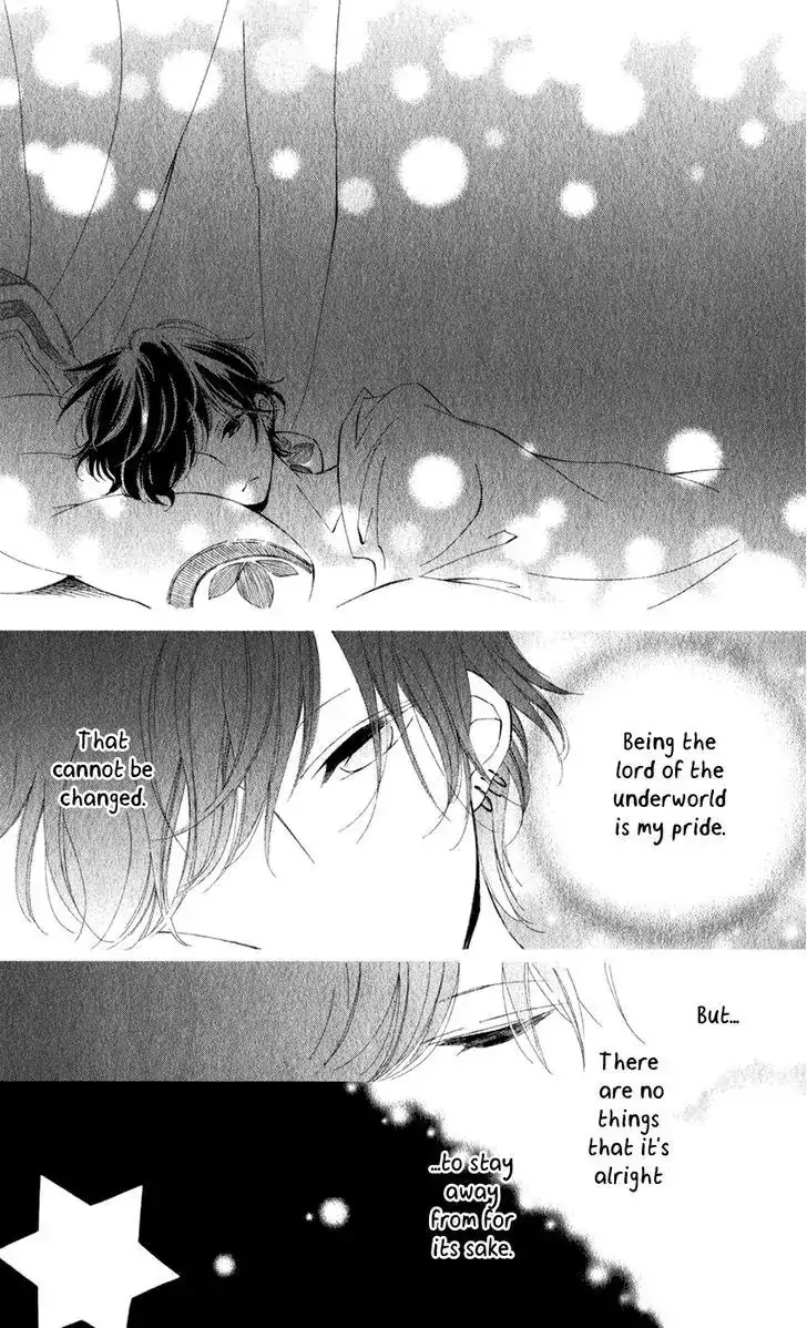 Read Colette wa Shinu Koto ni Shita EN Manga Online