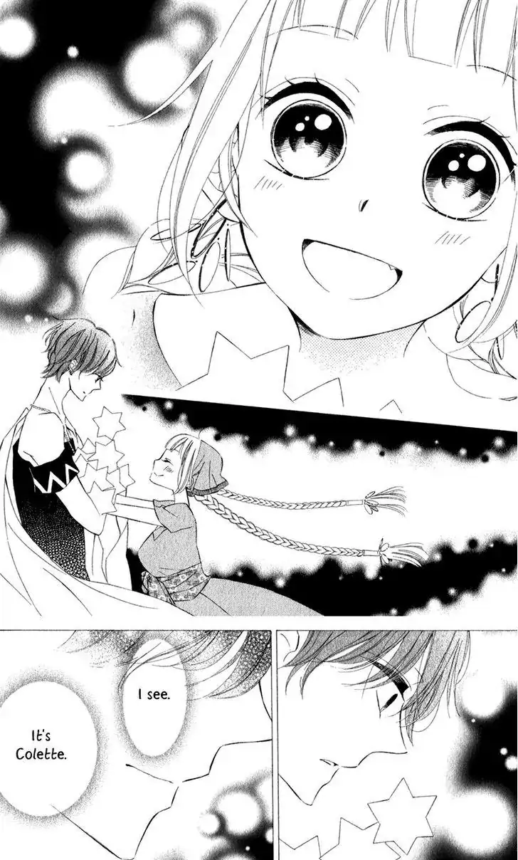 Read Colette wa Shinu Koto ni Shita EN Manga Online