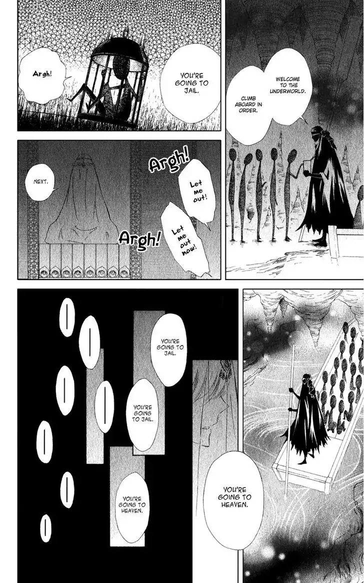 Read Colette wa Shinu Koto ni Shita EN Manga Online