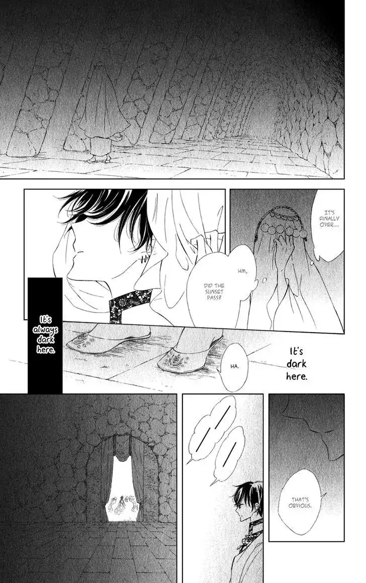 Read Colette wa Shinu Koto ni Shita EN Manga Online