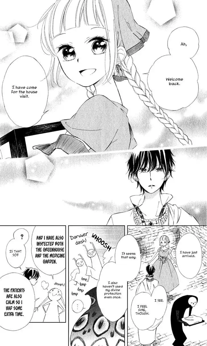 Read Colette wa Shinu Koto ni Shita EN Manga Online
