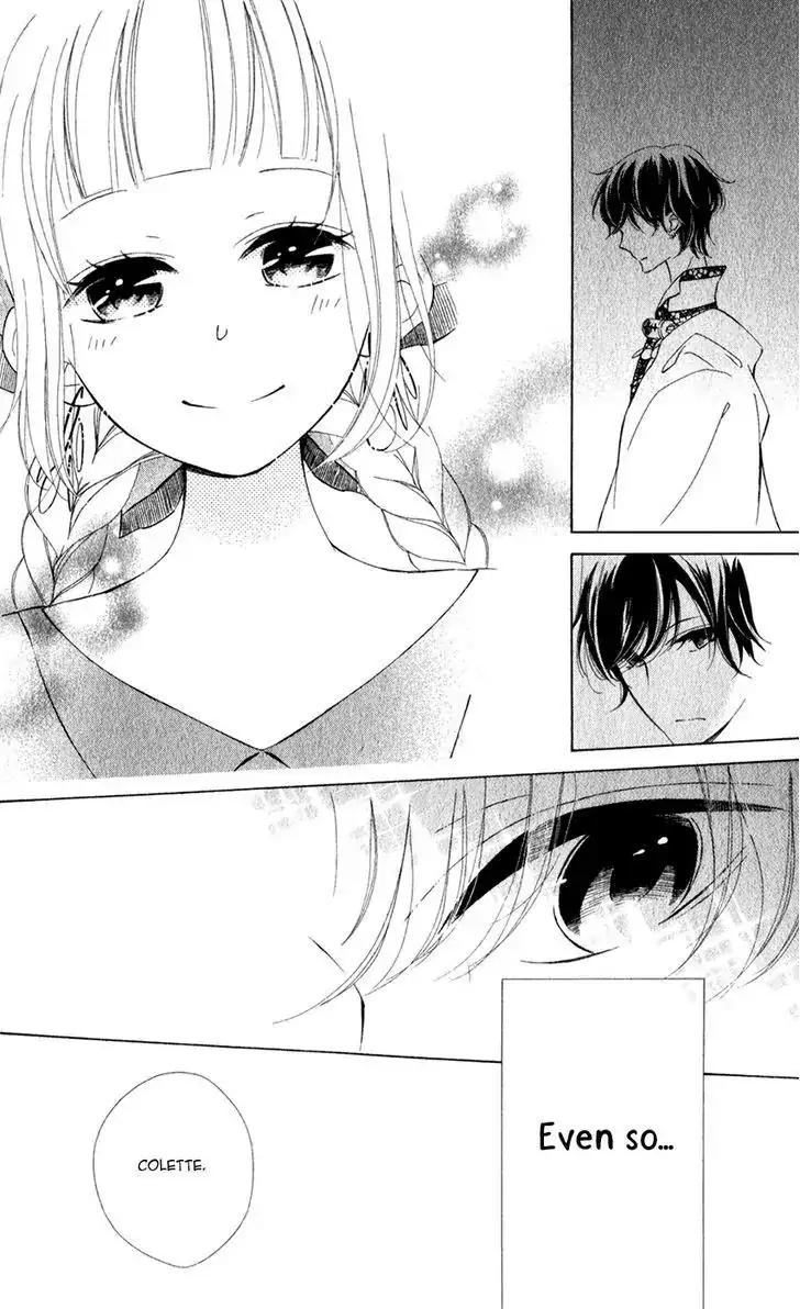 Read Colette wa Shinu Koto ni Shita EN Manga Online