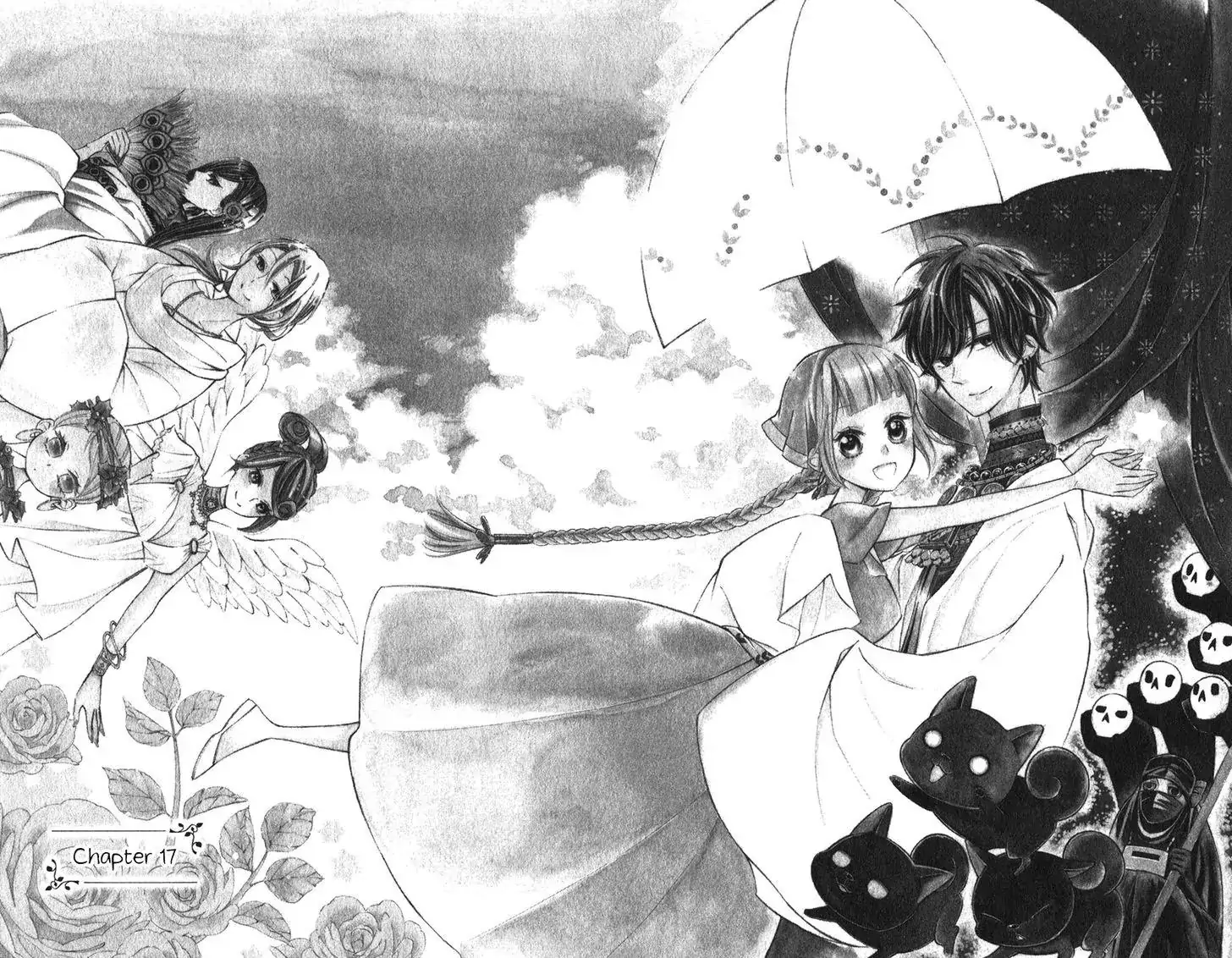 Read Colette wa Shinu Koto ni Shita EN Manga Online
