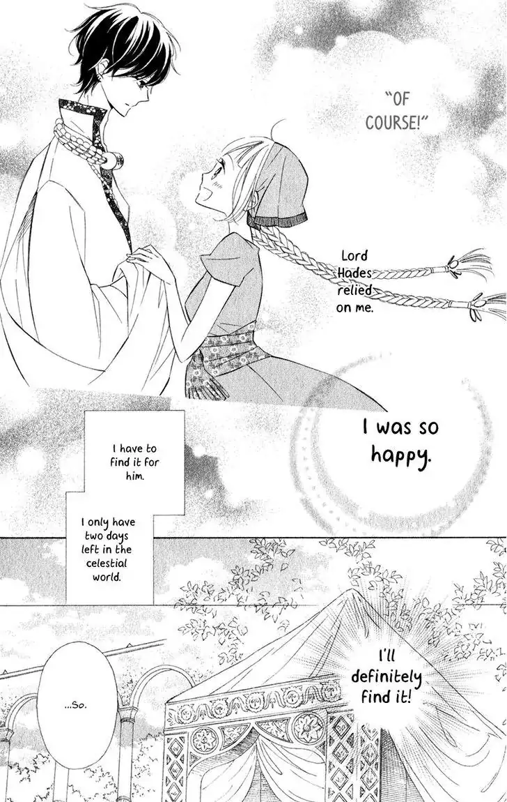 Read Colette wa Shinu Koto ni Shita EN Manga Online