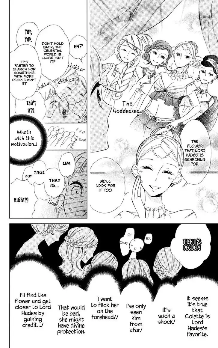 Read Colette wa Shinu Koto ni Shita EN Manga Online