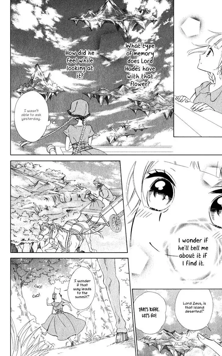 Read Colette wa Shinu Koto ni Shita EN Manga Online