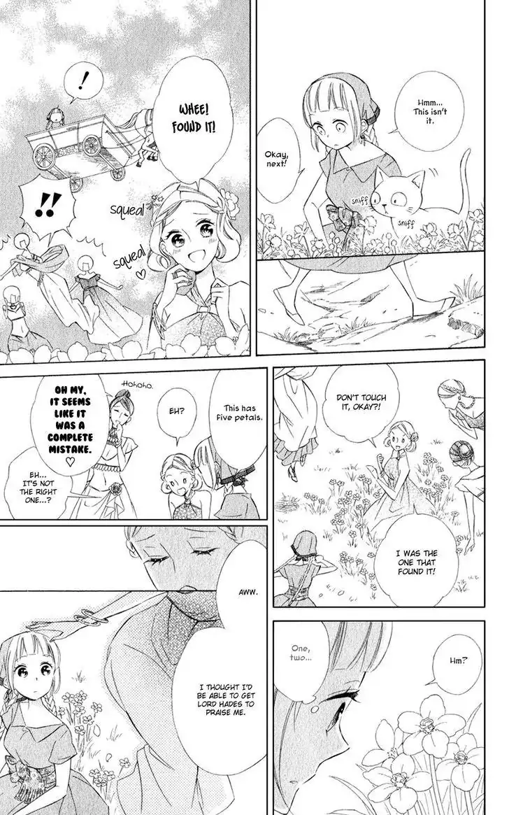 Read Colette wa Shinu Koto ni Shita EN Manga Online