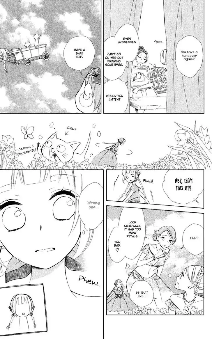 Read Colette wa Shinu Koto ni Shita EN Manga Online