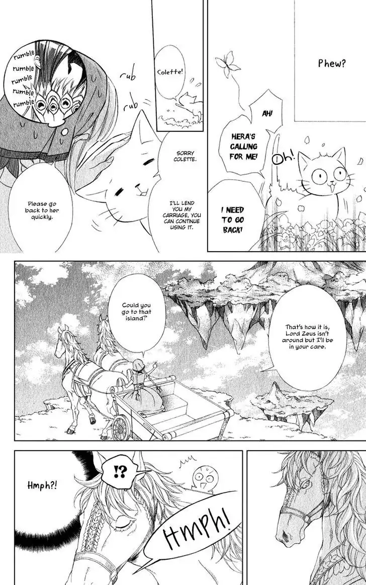 Read Colette wa Shinu Koto ni Shita EN Manga Online