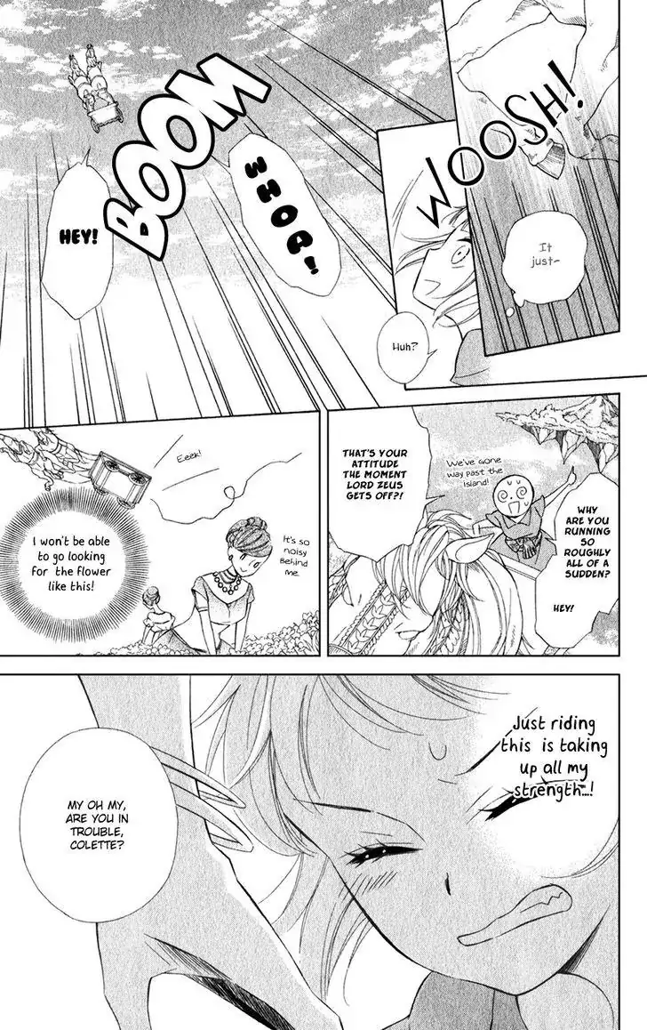 Read Colette wa Shinu Koto ni Shita EN Manga Online