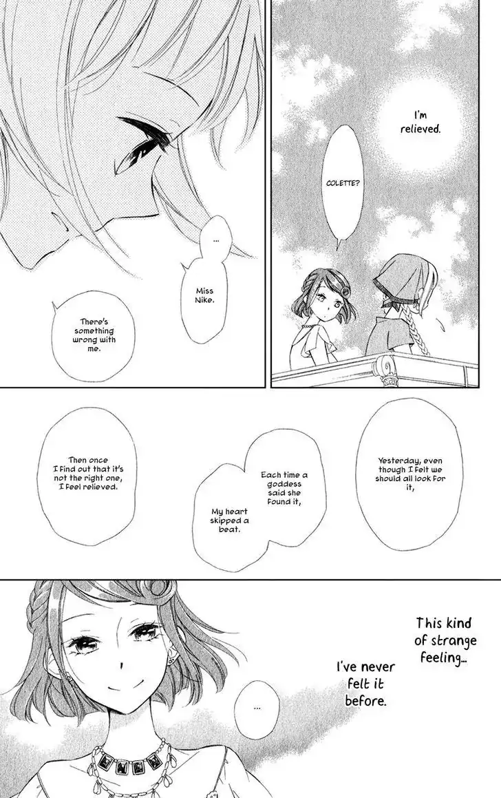 Read Colette wa Shinu Koto ni Shita EN Manga Online