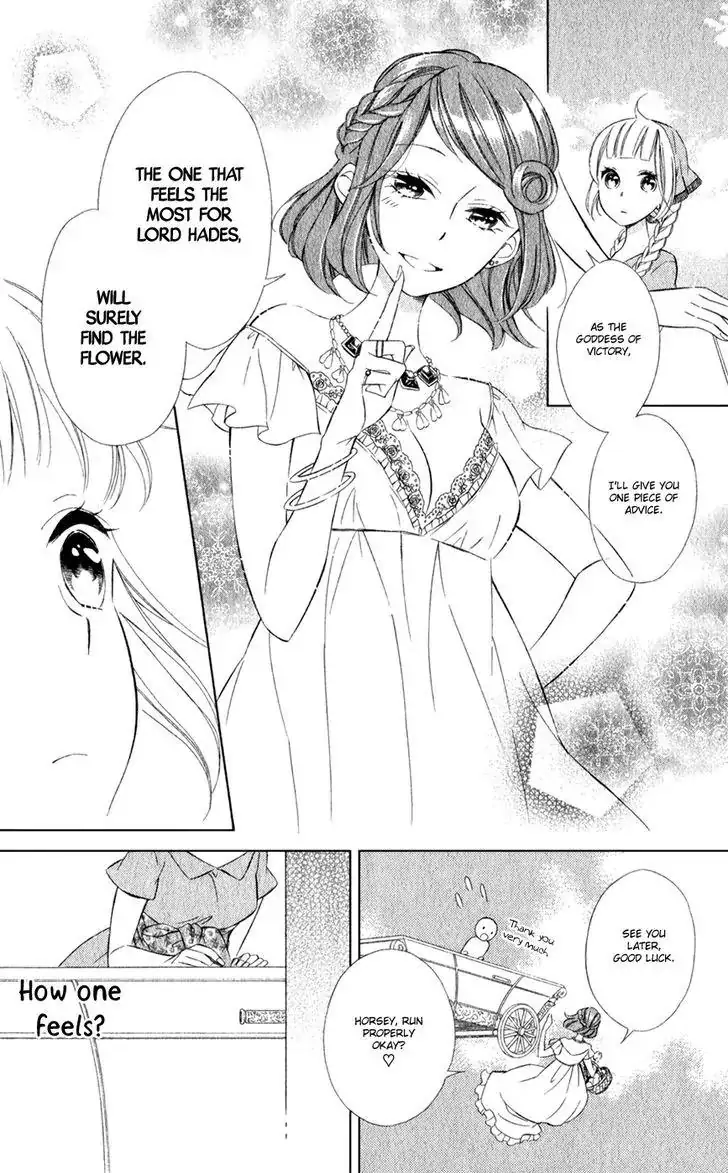 Read Colette wa Shinu Koto ni Shita EN Manga Online