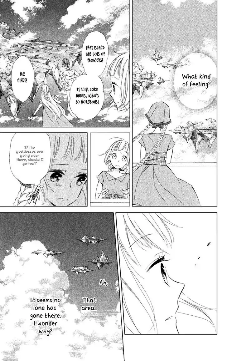 Read Colette wa Shinu Koto ni Shita EN Manga Online