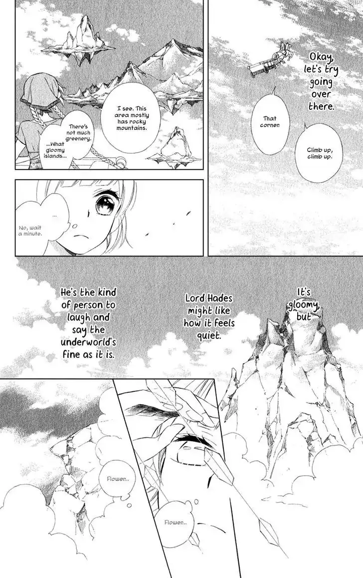 Read Colette wa Shinu Koto ni Shita EN Manga Online