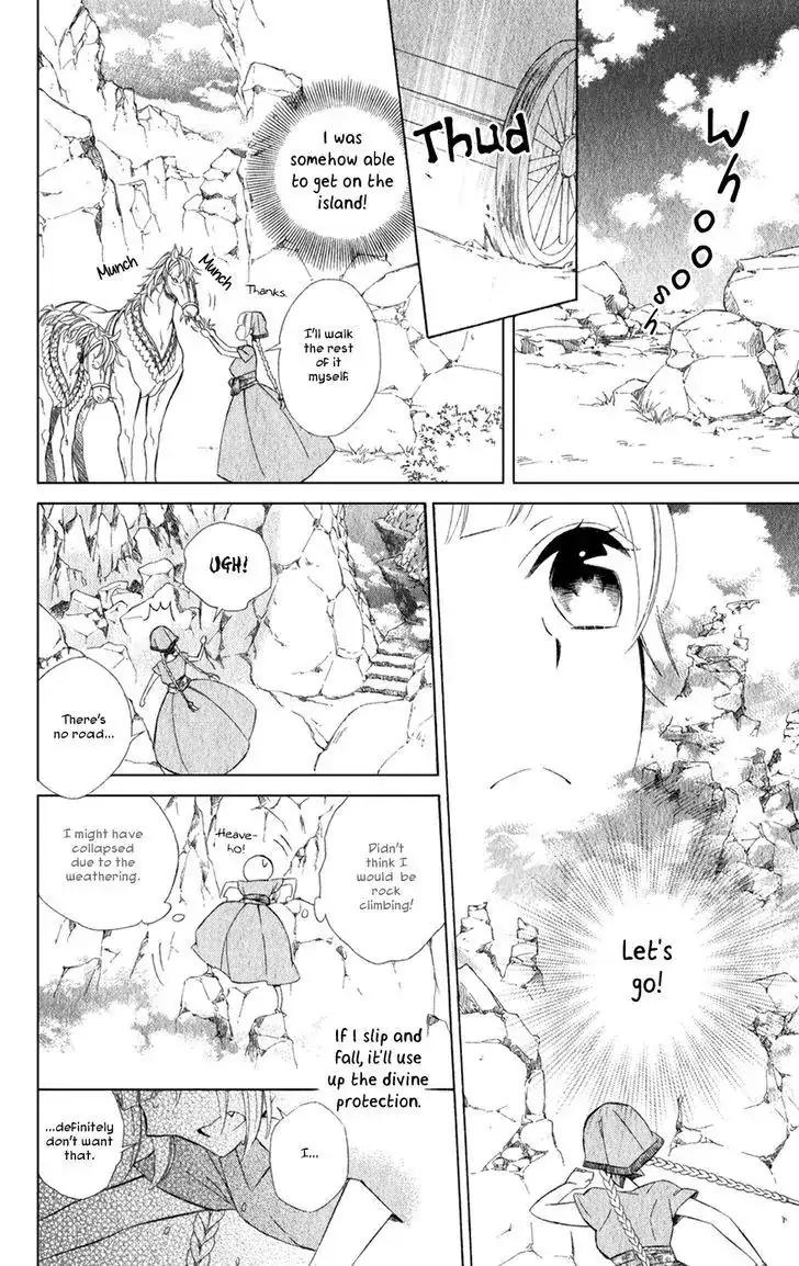 Read Colette wa Shinu Koto ni Shita EN Manga Online