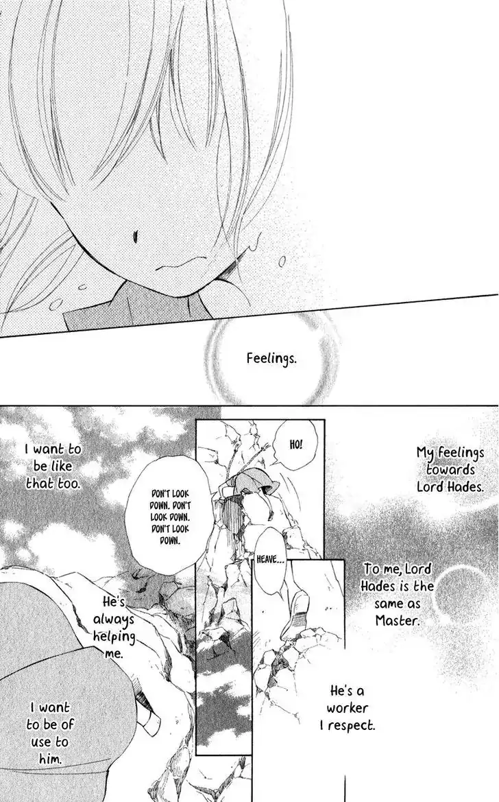 Read Colette wa Shinu Koto ni Shita EN Manga Online