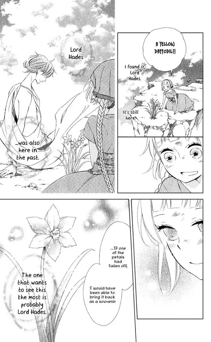 Read Colette wa Shinu Koto ni Shita EN Manga Online