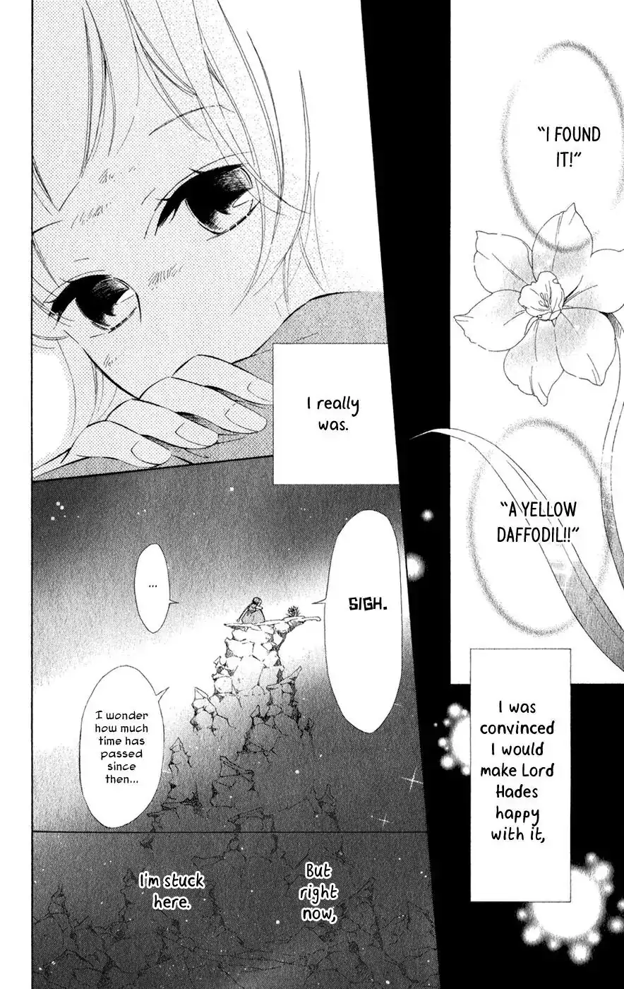 Read Colette wa Shinu Koto ni Shita EN Manga Online