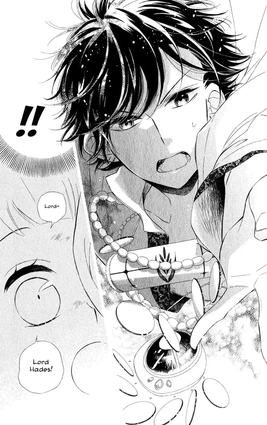 Read Colette wa Shinu Koto ni Shita EN Manga Online