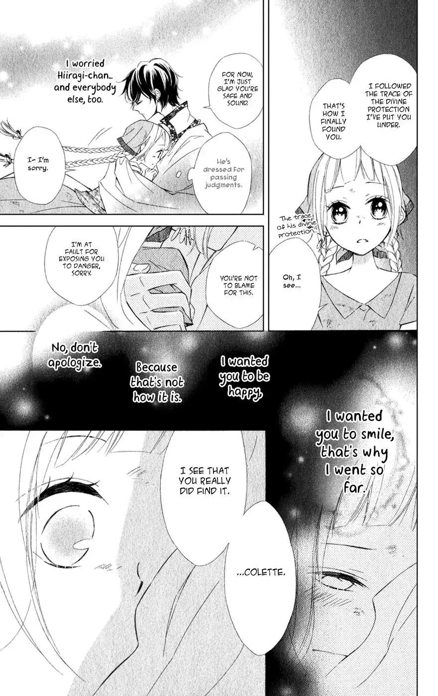 Read Colette wa Shinu Koto ni Shita EN Manga Online