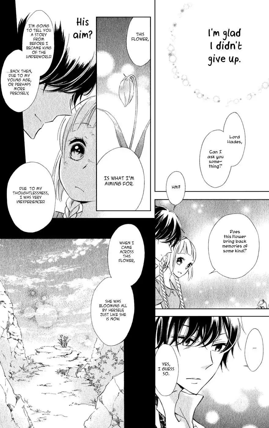 Read Colette wa Shinu Koto ni Shita EN Manga Online
