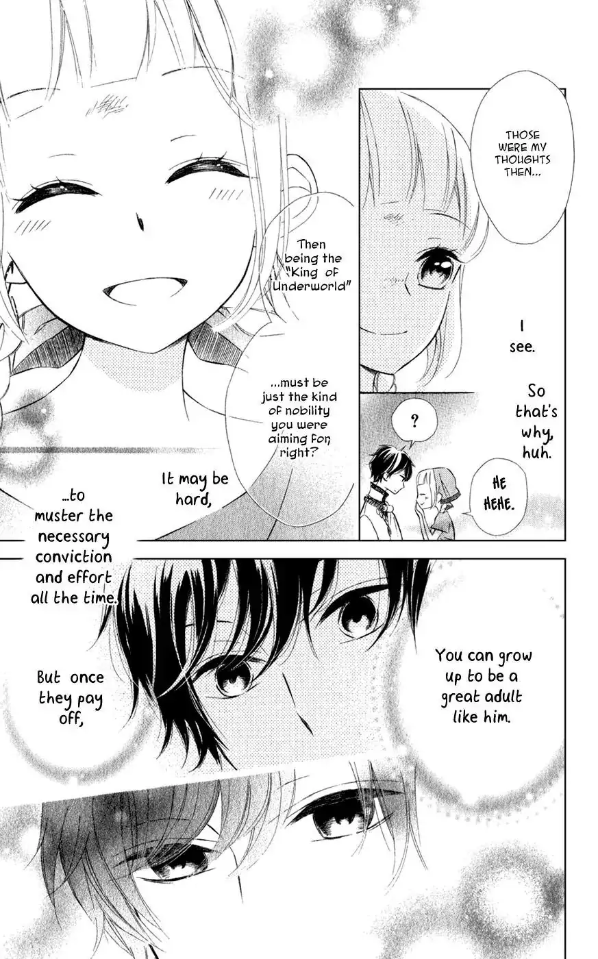 Read Colette wa Shinu Koto ni Shita EN Manga Online