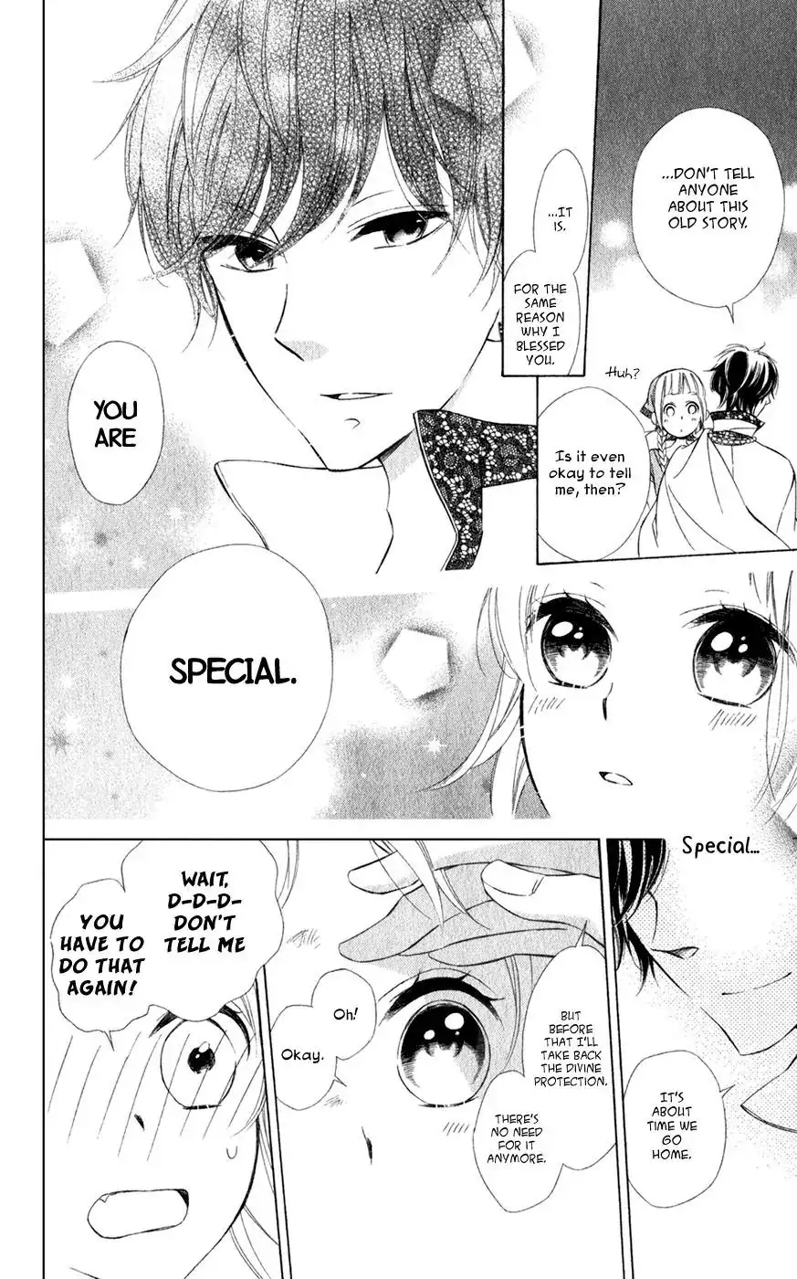 Read Colette wa Shinu Koto ni Shita EN Manga Online