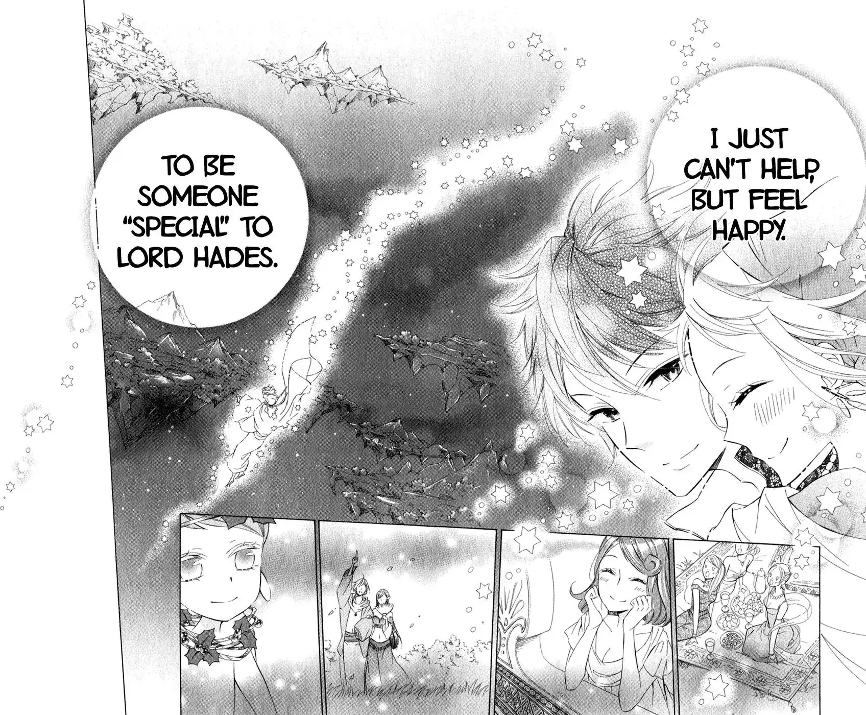 Read Colette wa Shinu Koto ni Shita EN Manga Online