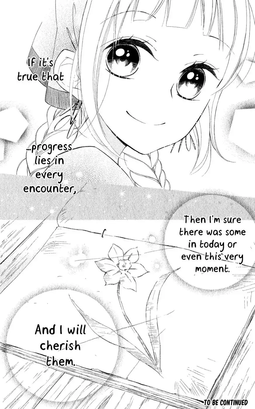Read Colette wa Shinu Koto ni Shita EN Manga Online
