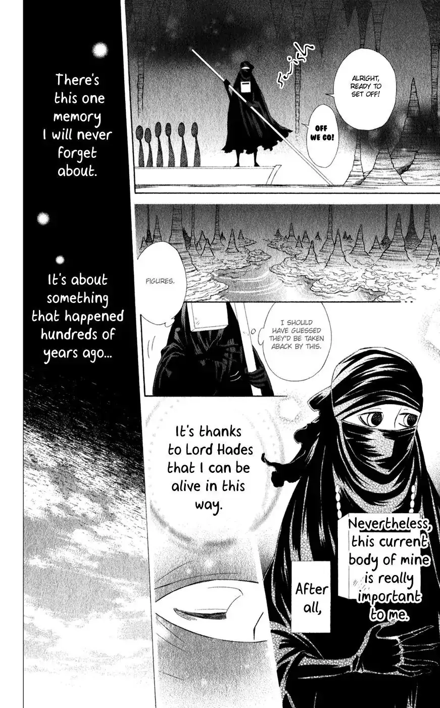 Read Colette wa Shinu Koto ni Shita EN Manga Online