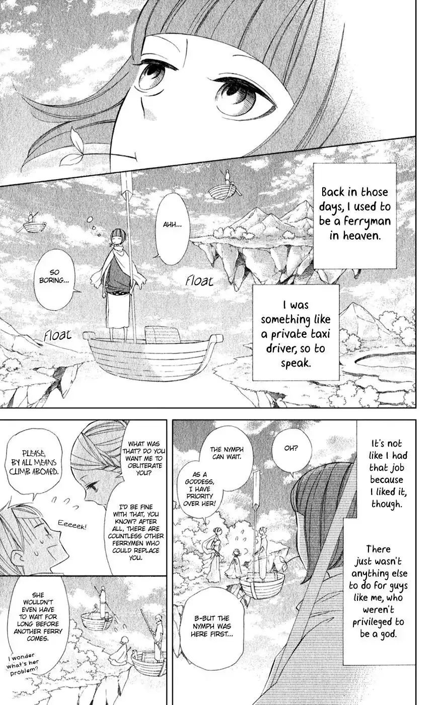 Read Colette wa Shinu Koto ni Shita EN Manga Online
