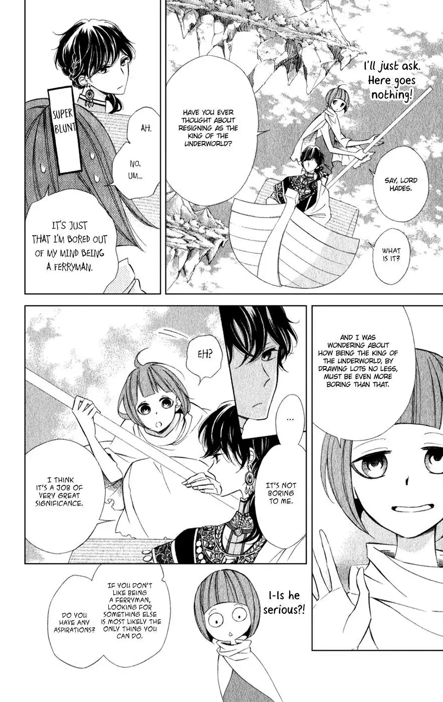 Read Colette wa Shinu Koto ni Shita EN Manga Online