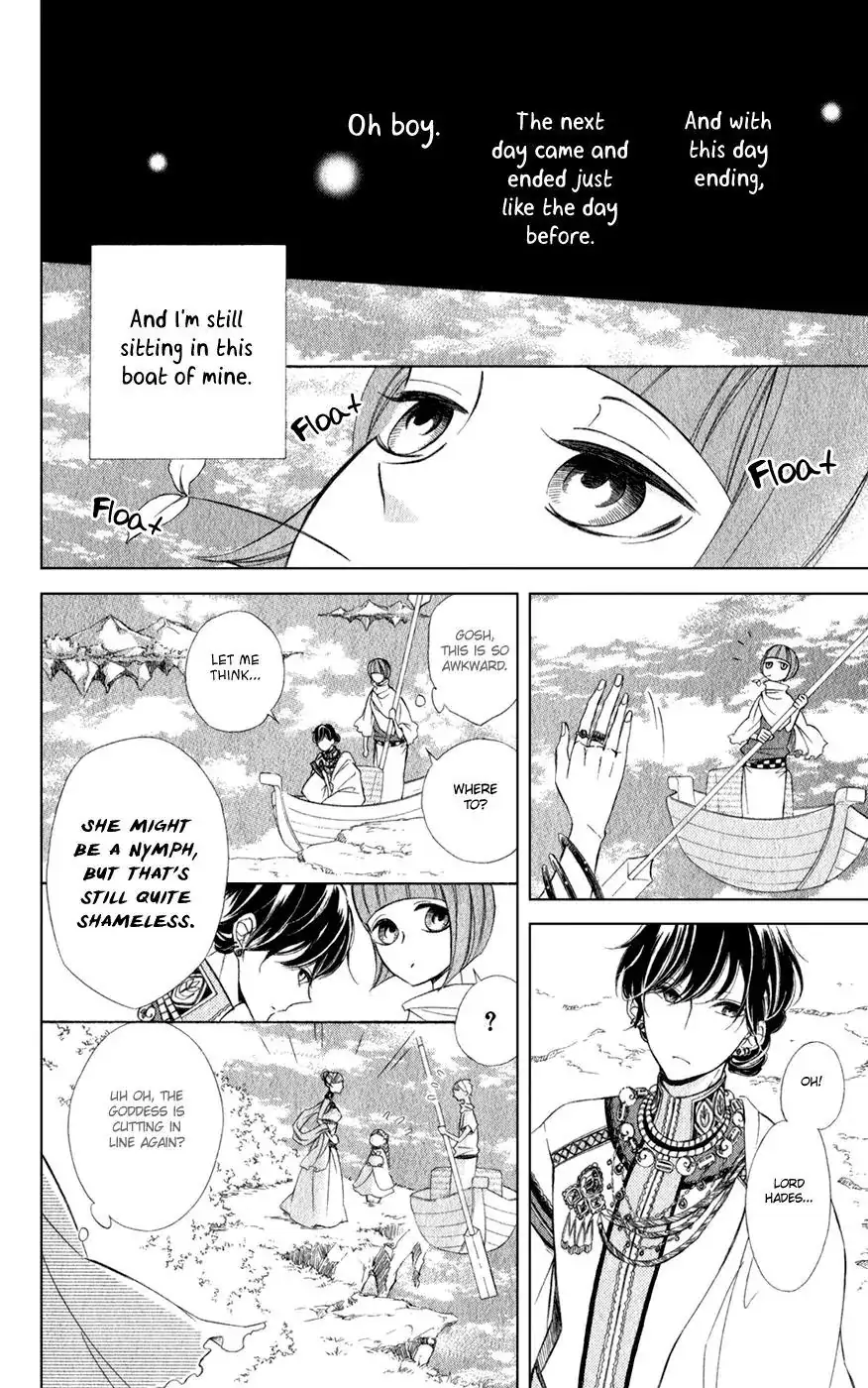 Read Colette wa Shinu Koto ni Shita EN Manga Online