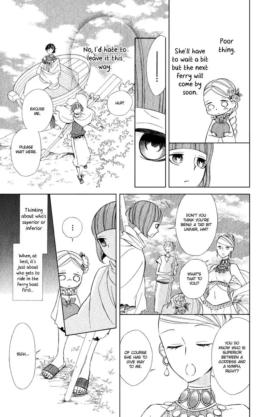 Read Colette wa Shinu Koto ni Shita EN Manga Online