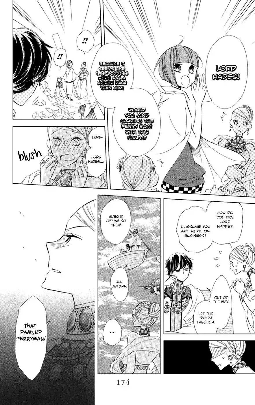 Read Colette wa Shinu Koto ni Shita EN Manga Online