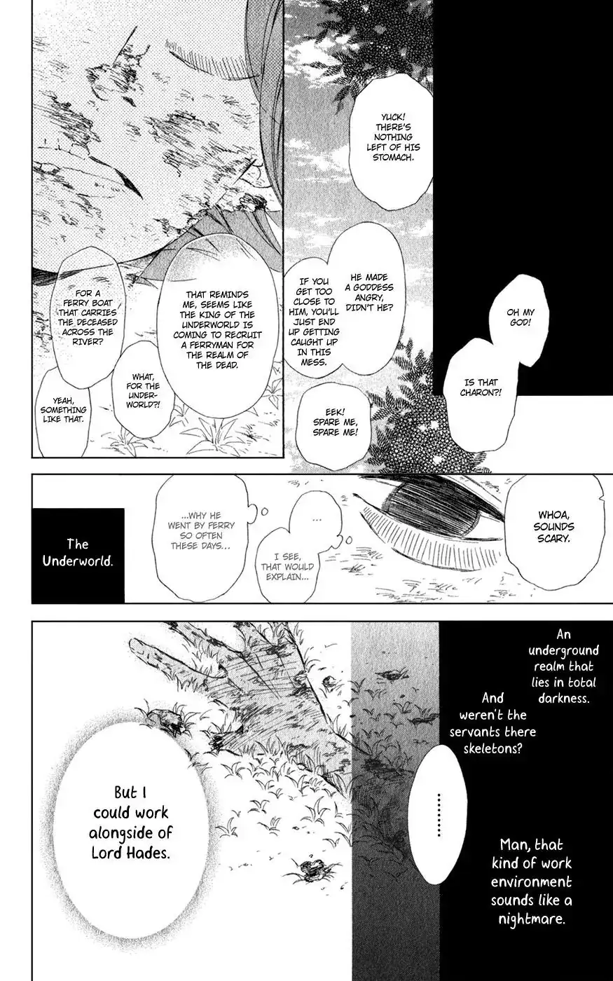 Read Colette wa Shinu Koto ni Shita EN Manga Online