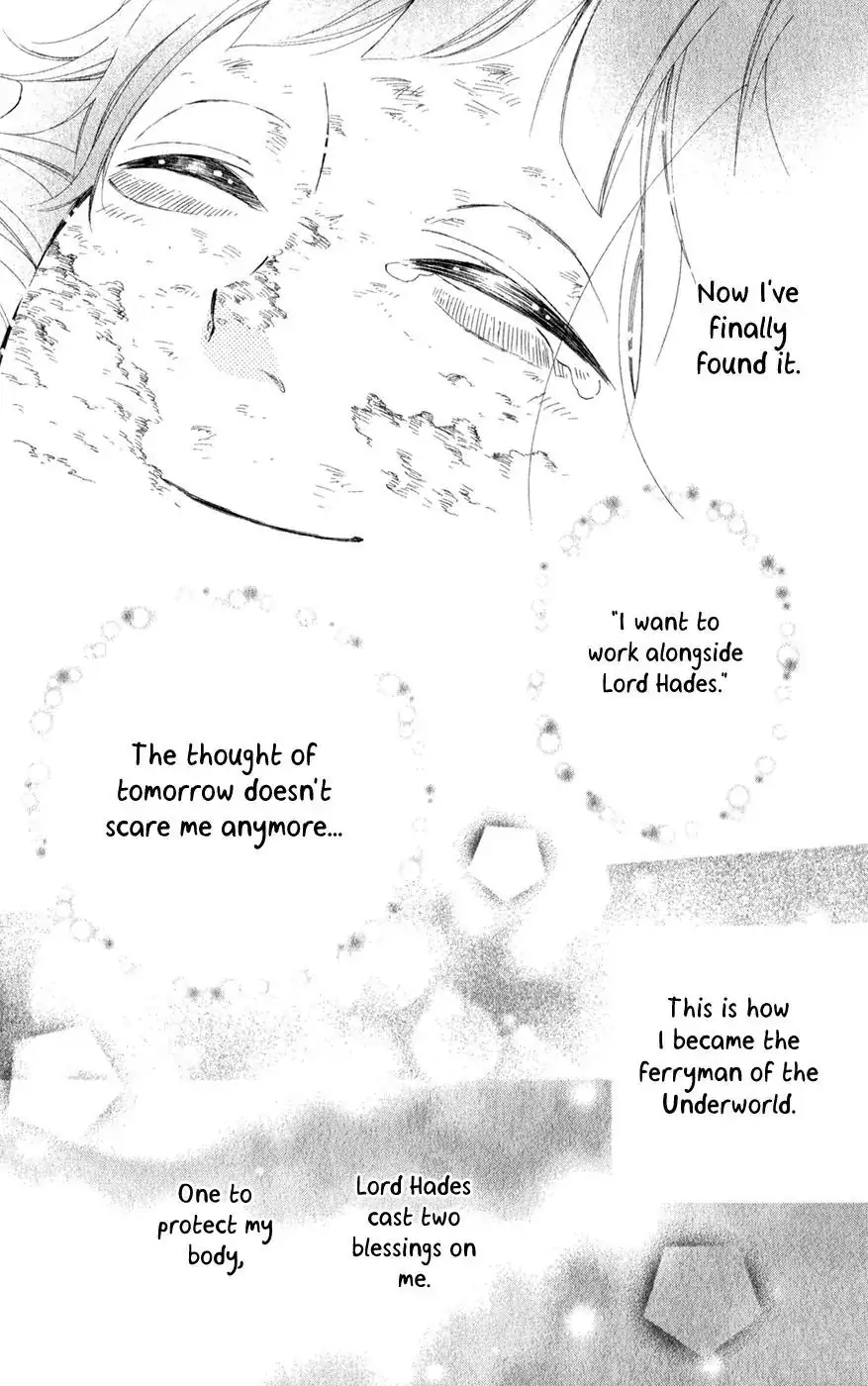 Read Colette wa Shinu Koto ni Shita EN Manga Online