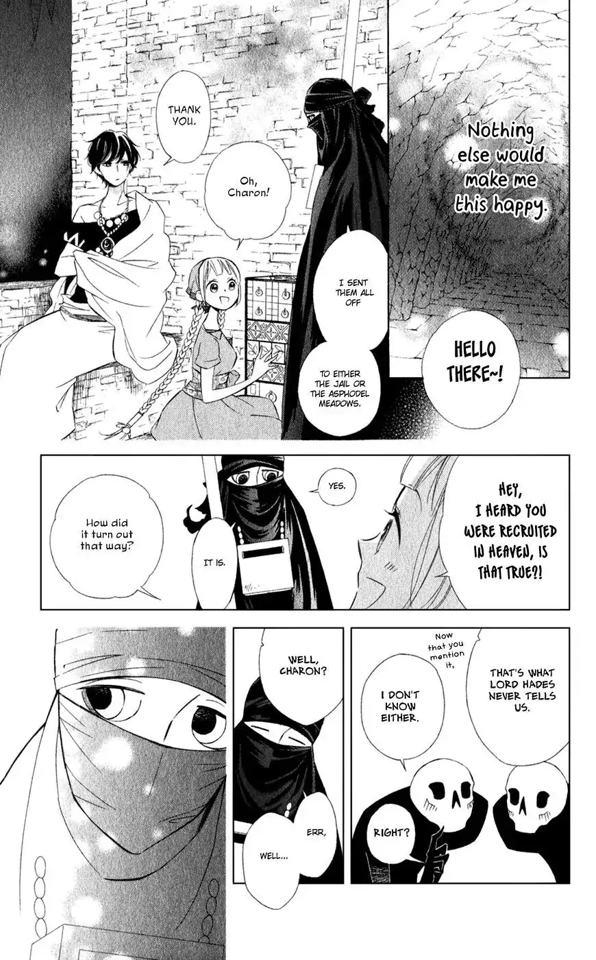 Read Colette wa Shinu Koto ni Shita EN Manga Online